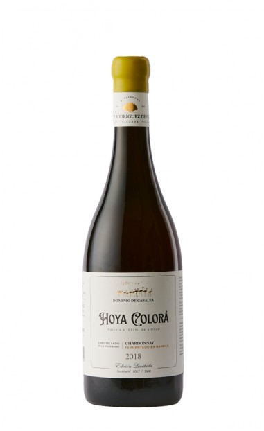 Hoya Colorá Chardonnay Barrica