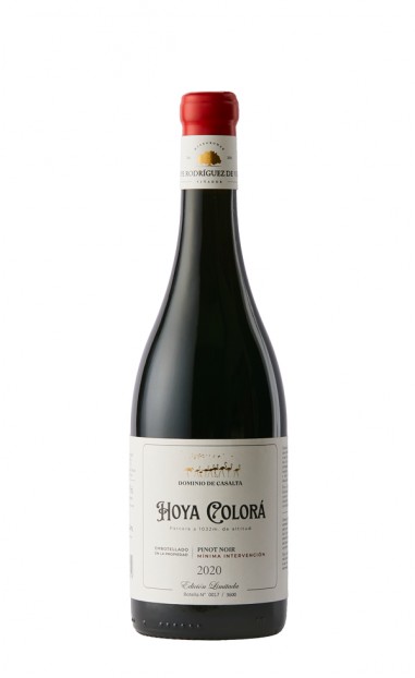 Hoya Colorá Pinot Noir