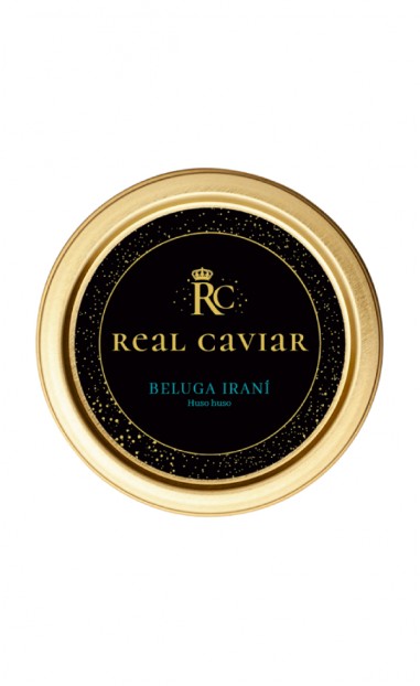 Real Caviar Iraní 50 gr.
